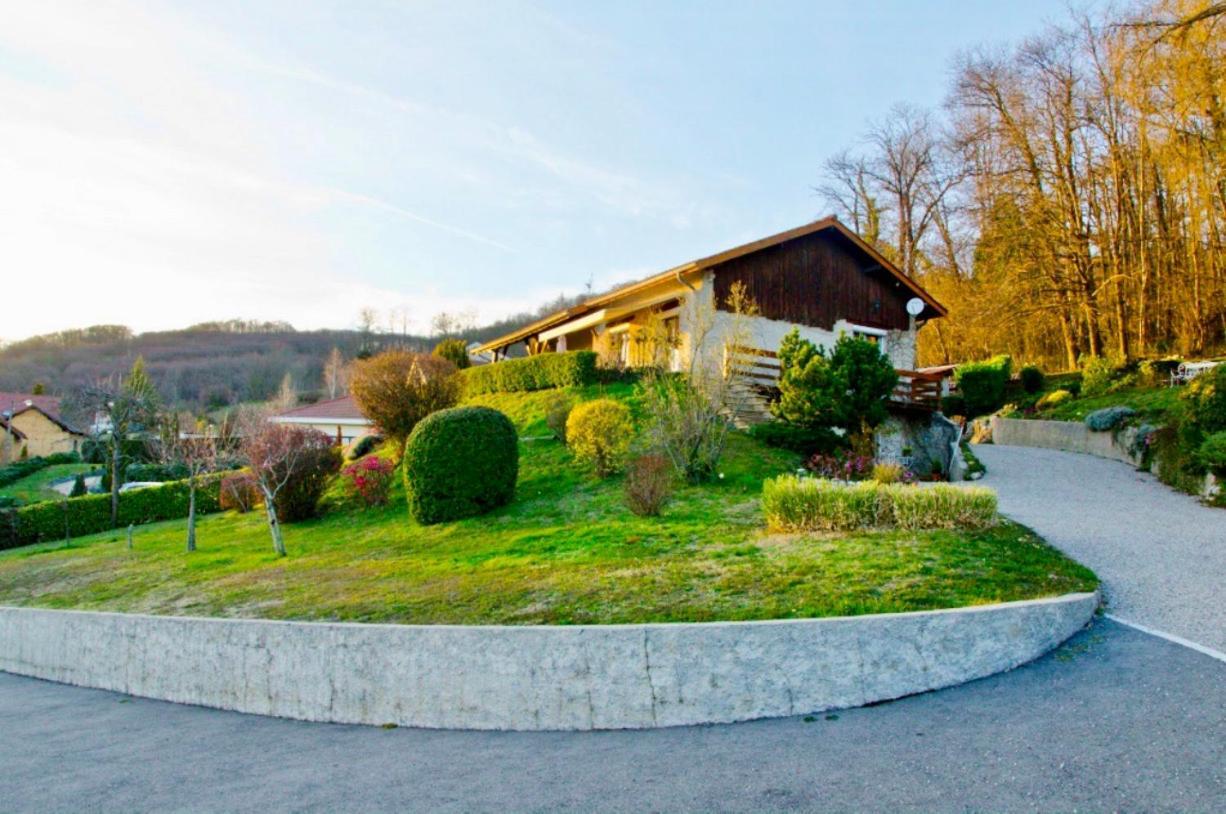 Le Mas Dauphinois Le Grand-Lemps ภายนอก รูปภาพ