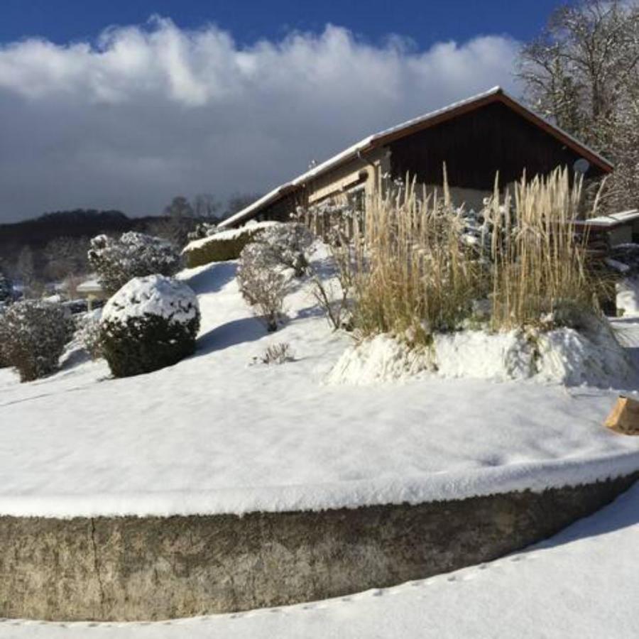 Le Mas Dauphinois Le Grand-Lemps ภายนอก รูปภาพ